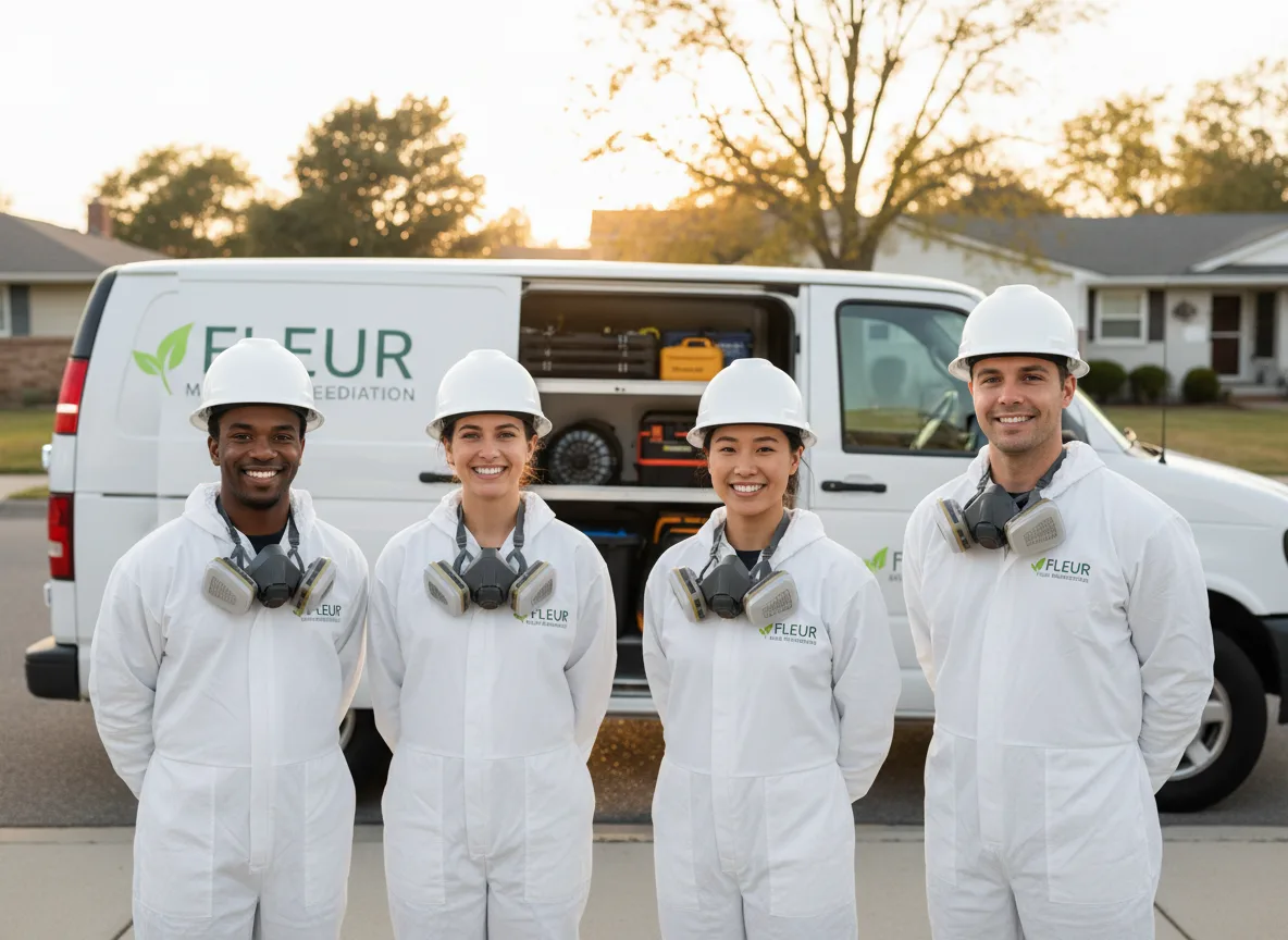 Mold Remediation company in Madawaska, ME
